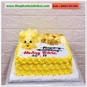 Bánh Sinh Nhật Cao Cấp - BE55